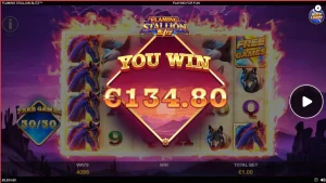 Flaming Stallion Blitz স্লট রিভিউ: মরুভূমির উত্তপ্ত রোমাঞ্চ – nayaapk